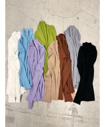 PHILLY | カラーリブニットソー(ニット/セーター)