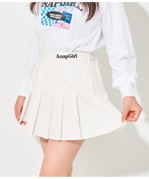 ANAP GｉRL | 刺繍入プリーツスカート(スカート)