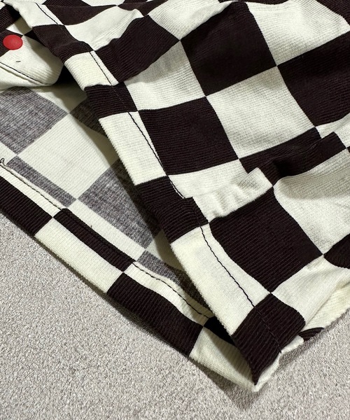 HOGAN RANCH WEAR（ホーガンランチウエア）の「コールテンクルーネックシャツ（90～130cm）（シャツ/ブラウス・キッズ・ブラック/エメラルド・90/100/110/120/130）」の13枚目の写真