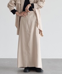 rem closet | ロングワークスカート(スカート)