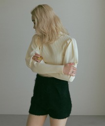 miette | ﾓﾍﾔﾗｲｸｼｬｷﾞｰﾆｯﾄｼｮｰﾄﾊﾟﾝﾂ(その他パンツ)