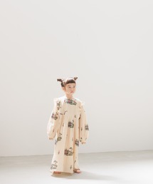 LOWRYS FARM（ローリーズファーム）の「ＩＮＤＩＡＩＳプリントワンピース　163245（ワンピース）」