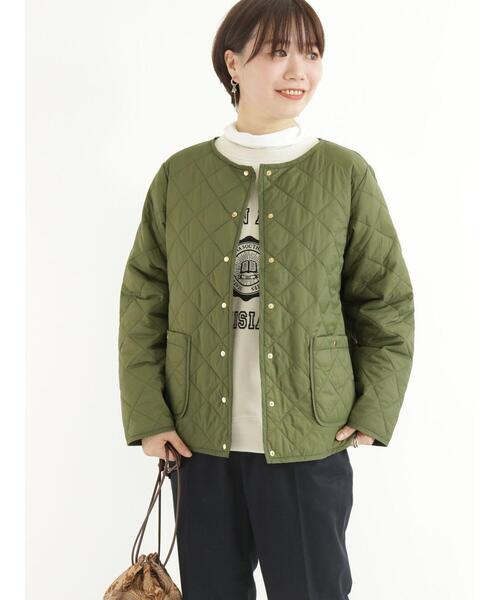 Lugnoncure(ルノンキュール)の「パッカブルブルゾン(ブルゾン・レディース・キナリ/グリーン/ブラック・フリ-)」の17枚目の写真