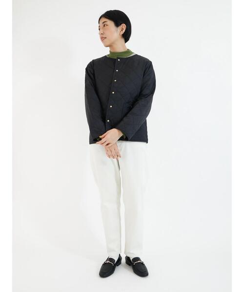 Lugnoncure(ルノンキュール)の「パッカブルブルゾン(ブルゾン・レディース・キナリ/グリーン/ブラック・フリ-)」の22枚目の写真