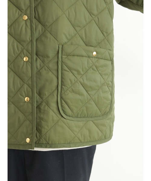 Lugnoncure(ルノンキュール)の「パッカブルブルゾン(ブルゾン・レディース・キナリ/グリーン/ブラック・フリ-)」の16枚目の写真