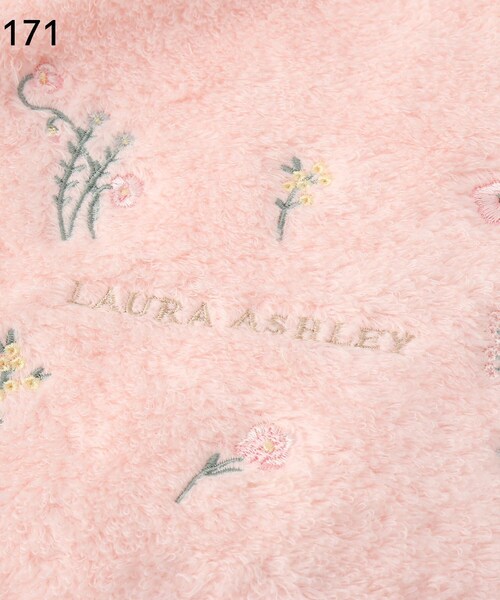 LAURA ASHLEY(ローラアシュレイ)の「クロスウェル柄 フェイスタオル(タオル・レディース・ホワイト系その他/ピンク系その他・00)」の5枚目の写真