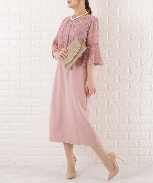 Lace Ladies(レースレディース)の「ラメプリーツ2wayクラッチバッグ(クラッチバッグ・レディース・ブラック/ベージュ/シルバー・FREE)」の6枚目の写真