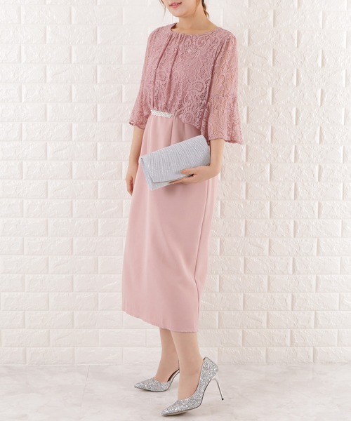 Lace Ladies(レースレディース)の「ラメプリーツ2wayクラッチバッグ(クラッチバッグ・レディース・ブラック/ベージュ/シルバー・FREE)」の17枚目の写真