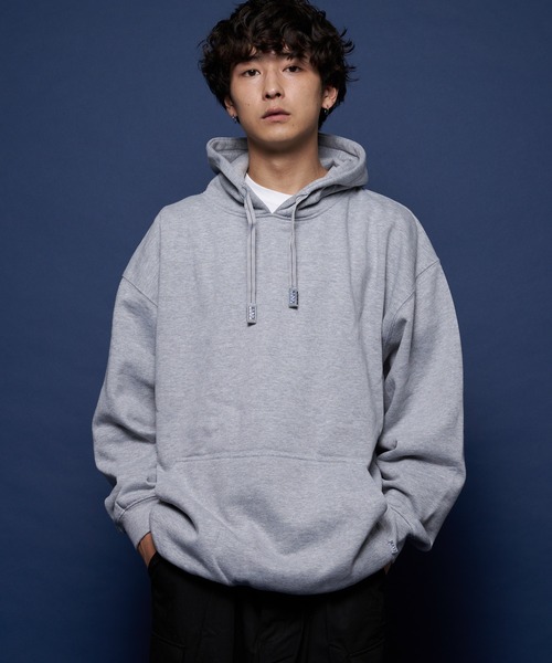PRO CLUB （プロクラブ）の「PRO CLUB-Heavyweight Pullover（パーカー・メンズ・ホワイト/ブラック/グレー・L/XL/XXL/M）」の16枚目の写真