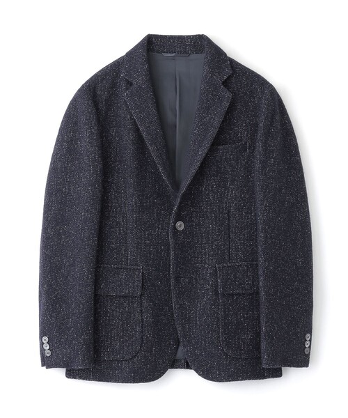 EPOCA UOMO（エポカウォモ）の「ラッセルリングジャケット