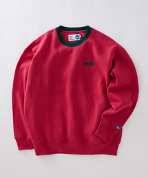 JOURNAL STANDARD（ジャーナルスタンダード）の「【NCAA×JOURNAL STANDARD】別注 プリントロゴスウェット（スウェット・メンズ）」