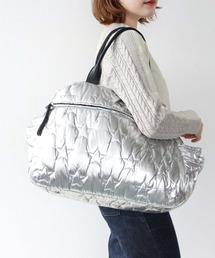 Cepica | 牛革×★キルティングBIGボストン(ボストンバッグ)