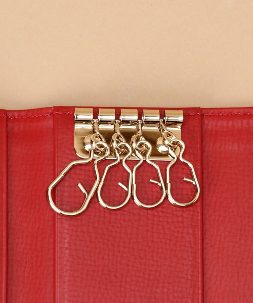 【セール】アベクトワキーケース（キーケース/キーアクセサリー）｜Samantha Thavasa（サマンサタバサ）