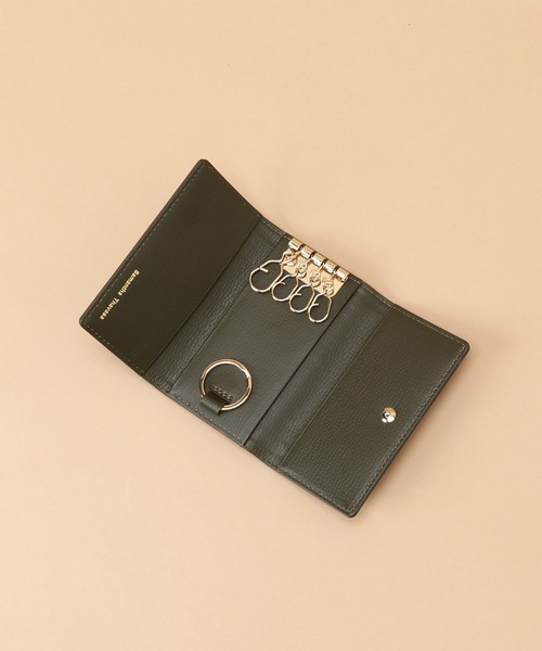 【セール】アベクトワキーケース（キーケース/キーアクセサリー）｜Samantha Thavasa（サマンサタバサ）