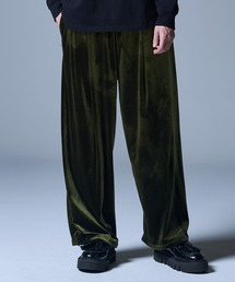 glamb | Velour Easy Pants / ベロアイージーパンツ(その他パンツ)