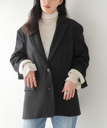 【TELA/テラ】シングルJK：ジャケット