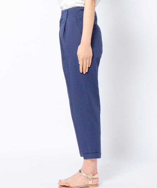 Another Edition(アナザーエディション)の「ビエラ七分丈パンツ/AEBC ビエラ 7ブ PT◆(その他パンツ・レディース・ベージュ/オリーブ/ロイヤルブルー・MEDIUM/SMALL)」の11枚目の写真