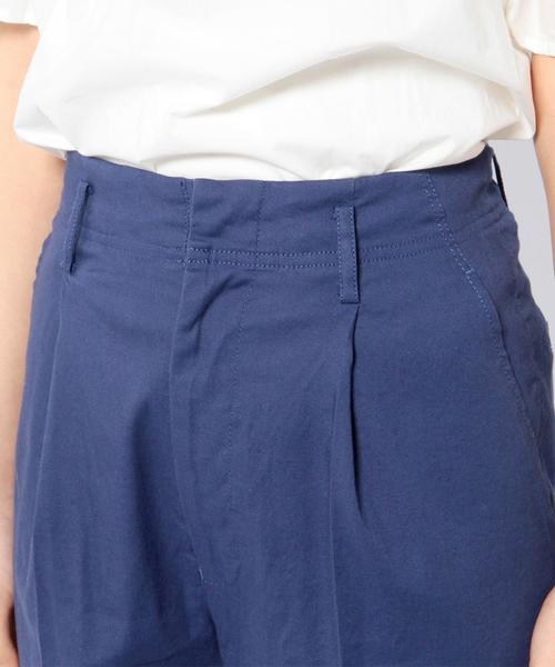 Another Edition(アナザーエディション)の「ビエラ七分丈パンツ/AEBC ビエラ 7ブ PT◆(その他パンツ・レディース・ベージュ/オリーブ/ロイヤルブルー・MEDIUM/SMALL)」の13枚目の写真