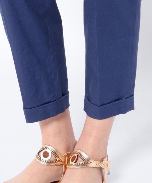 Another Edition(アナザーエディション)の「ビエラ七分丈パンツ/AEBC ビエラ 7ブ PT◆(その他パンツ・レディース・ベージュ/オリーブ/ロイヤルブルー・MEDIUM/SMALL)」の16枚目の写真