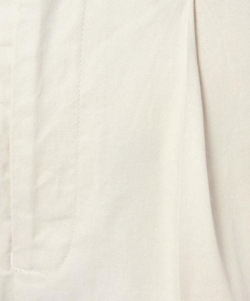 Another Edition(アナザーエディション)の「ビエラ七分丈パンツ/AEBC ビエラ 7ブ PT◆(その他パンツ・レディース・ベージュ/オリーブ/ロイヤルブルー・MEDIUM/SMALL)」の10枚目の写真