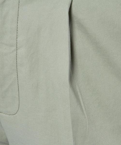 Another Edition(アナザーエディション)の「ビエラ七分丈パンツ/AEBC ビエラ 7ブ PT◆(その他パンツ・レディース・ベージュ/オリーブ/ロイヤルブルー・MEDIUM/SMALL)」の7枚目の写真