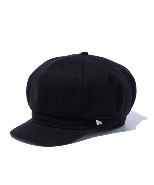 NEW ERA（ニューエラ）の「ニューエラ キャスケット 無地 ユニセックス（キャスケット・メンズ・ブラック/ホワイト/ベージュ・S/M/L）」の3枚目の写真