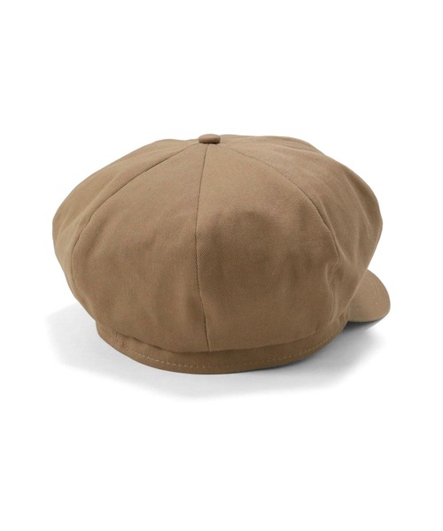 NEW ERA（ニューエラ）の「ニューエラ キャスケット 無地 ユニセックス（キャスケット・メンズ・ブラック/ホワイト/ベージュ・S/M/L）」の9枚目の写真