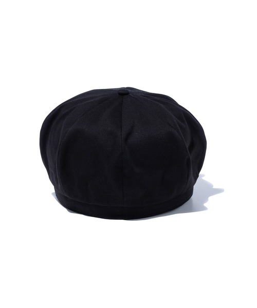 NEW ERA（ニューエラ）の「ニューエラ キャスケット 無地 ユニセックス（キャスケット・メンズ・ブラック/ホワイト/ベージュ・S/M/L）」の13枚目の写真