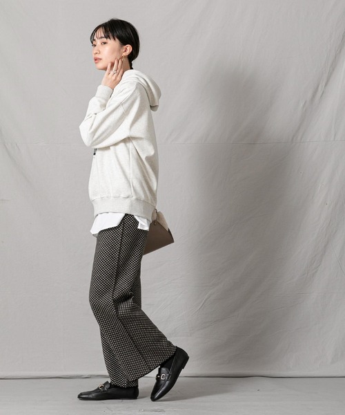 Gready Brilliant（グレディブリリアン）の「格子チェックダブル