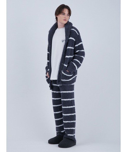 gelato pique（ジェラートピケ）の「【HOMME】 ジェラートボーダー