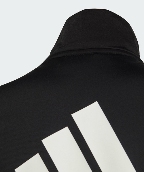 adidas（アディダス）の「エッセンシャルズ ビッグロゴ トラックスーツ / アディダス adidas（ジャージ・キッズ・ブラック/ネイビー/ブルー・150/160/130/140）」の9枚目の写真