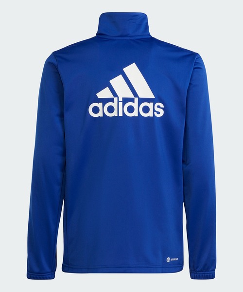 adidas（アディダス）の「エッセンシャルズ ビッグロゴ トラックスーツ / アディダス adidas（ジャージ・キッズ・ブラック/ネイビー/ブルー・150/160/130/140）」の17枚目の写真
