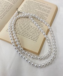 WEGO | WEGO/ロングパールネックレス(ネックレス)