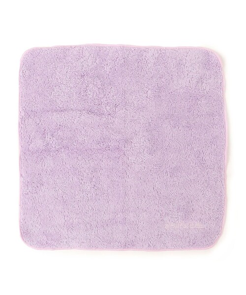 SHIPS any（シップス エニィ）の「SHIPS any: 今治タオル MiRT ハンドタオル（バンダナ/スカーフ・レディース・イエロー/ラベンダー/ライトブルー・ONE SIZE）」の3枚目の写真