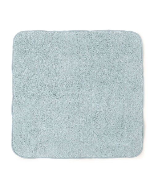 SHIPS any（シップス エニィ）の「SHIPS any: 今治タオル MiRT ハンドタオル（バンダナ/スカーフ・レディース・イエロー/ラベンダー/ライトブルー・ONE SIZE）」の2枚目の写真