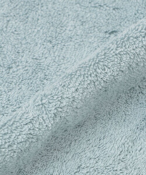 SHIPS any（シップス エニィ）の「SHIPS any: 今治タオル MiRT ハンドタオル（バンダナ/スカーフ・レディース・イエロー/ラベンダー/ライトブルー・ONE SIZE）」の5枚目の写真