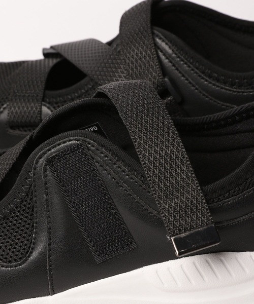 ななです GLOBAL WORK（グローバルワーク）の「エアかるベルトスニーカー/177152