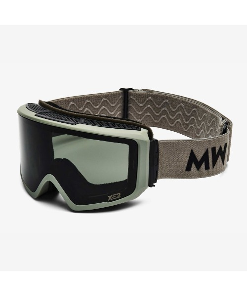 新品・未使用品】MESSY WEEKEND FERDI:BLACK ゴーグル 【公式通販】