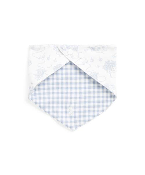 新品未使用✳︎貴重フリル付✳︎ラルフローレン✳︎花柄✳︎掛け布団カバー✳︎ダブルサイズ POLO RALPH LAUREN CHILDRENSWEAR（ポロ ラルフ ローレン