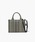 MARC JACOBS�i�}�[�N�W�F�C�R�u�X�j�́uTHE MONOGRAM LEATHER SMALL TOTE BAG/�U ���m�O���� ���U�[ �X���[�� �g�[�g�o�b�O�i�g�[�g�o�b�O�j�v�b�u���b�N×�z���C�g
