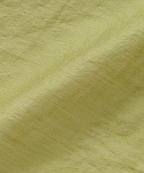 GeeRA（ジーラ）の「ウエストドロストシアーベスト（ベスト・レディース・ブラック/アイボリー/ライトグリーン・MEDIUM）」の20枚目の写真