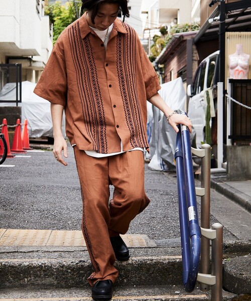 FREAK'S STORE（フリークスストア）の「【限定展開】Relax Fit