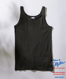 MILLER | ◆【MILLER×JOURNAL STANDARD / ミラー】別注 ガーメントダイタンクトップ(タンクトップ)