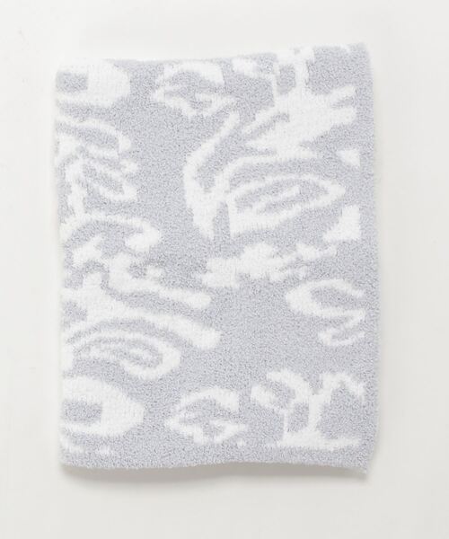 Kashwere Half Blanket Damask カシウエア ダマスク ハーフ