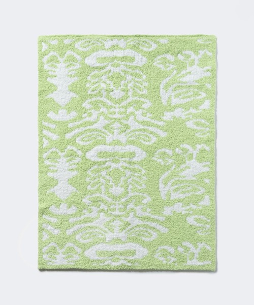 Kashwere Half Blanket Damask カシウエア ダマスク ハーフ