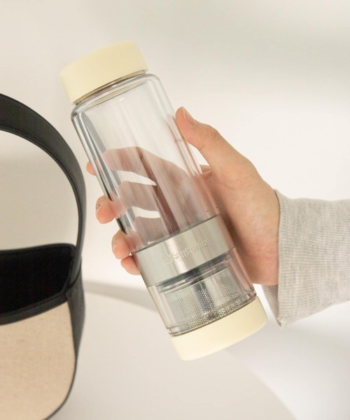 URBAN RESEARCH DOORS（アーバンリサーチドアーズ）の「Vitantonio　ツイスティー プラス（グラス/マグカップ/タンブラー・レディース・ベージュ系その他・-）」の3枚目の写真