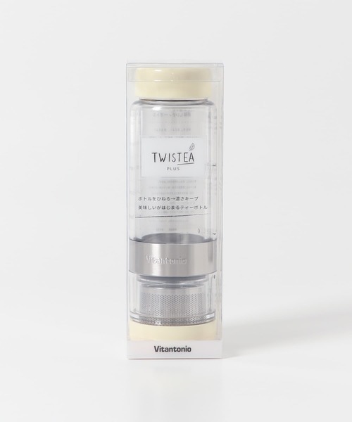 URBAN RESEARCH DOORS（アーバンリサーチドアーズ）の「Vitantonio　ツイスティー プラス（グラス/マグカップ/タンブラー・レディース・ベージュ系その他・-）」の11枚目の写真