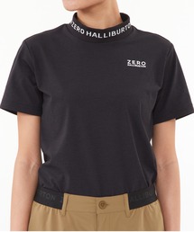 ZERO HALLIBURTON（ゼロハリバートン）の「ZHG-W4A デルタSLX ハーフリブモックシャツ 82686（Tシャツ/カットソー）」