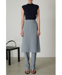 RIM.ARK（リムアーク）の「Unbalance style bottoms set（スラックス）」