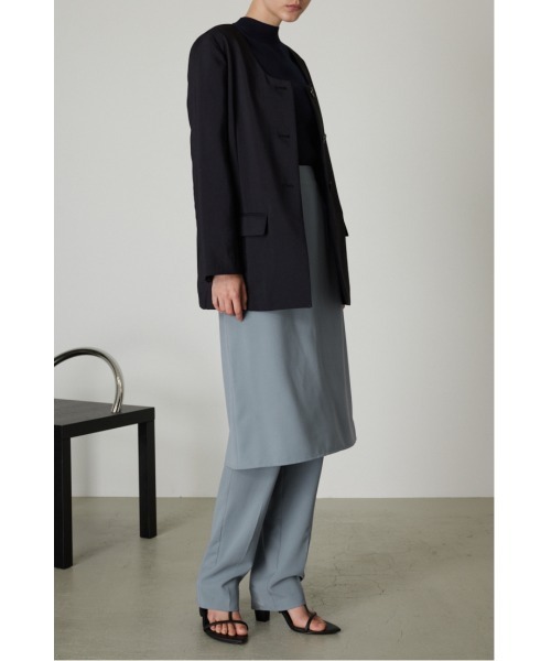 RIM.ARK（リムアーク）の「Unbalance style bottoms set（スラックス